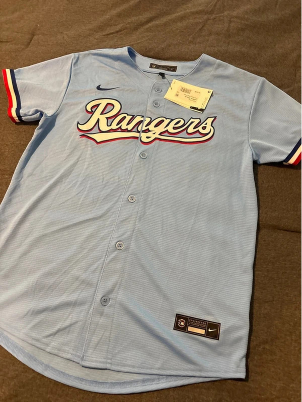 Adonis Garcia youth large jersey